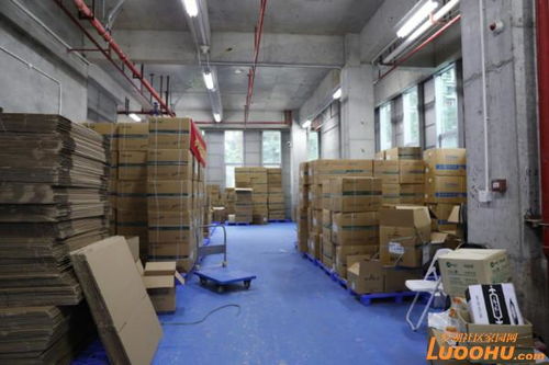 羅湖醫(yī)院集團物流與配送中心全力保障防疫物資配送供應