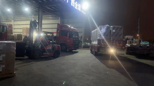 建湖到邵陽物流專線 實時反饋，全國直達，高效貨物配送