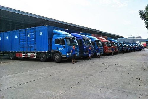 倉(cāng)庫(kù)管理中的7S管理與貨物配送