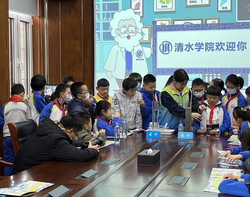 青島嶗山 生態(tài)環(huán)保課堂搬進(jìn)污水處理廠，創(chuàng)新實(shí)踐深化環(huán)保教育